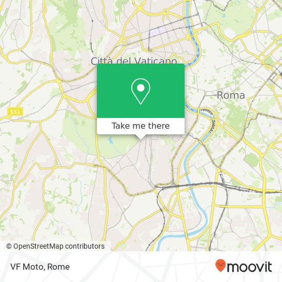 VF Moto map