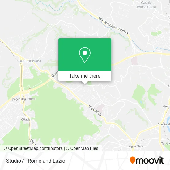 Studio7 map