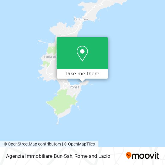 Agenzia Immobiliare Bun-Sah map