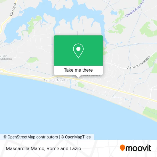 Marco Massarella map