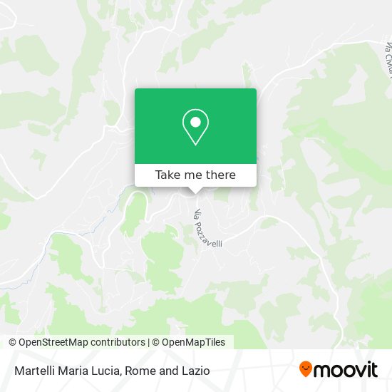Martelli Maria Lucia map