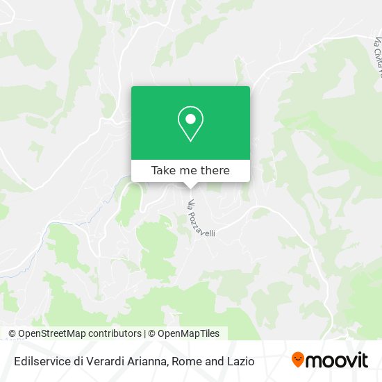 Edilservice di Verardi Arianna map