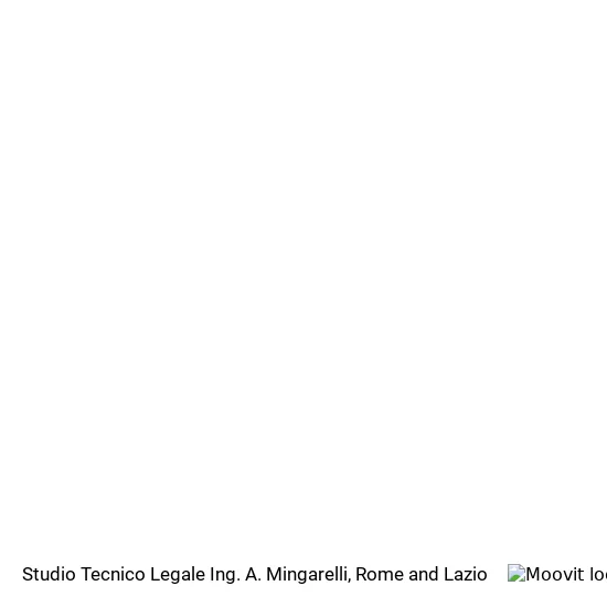 Technical Legal Studio Eng. A. Mingarelli map