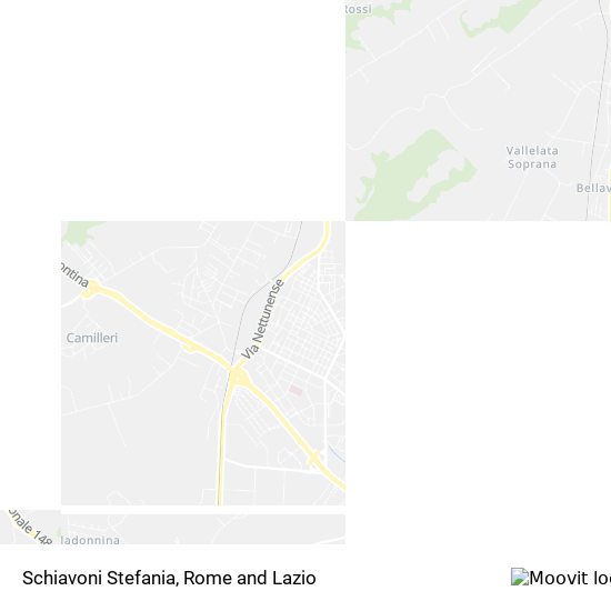 Schiavoni Stefania map