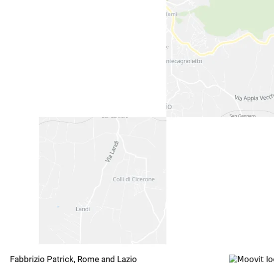 Fabbrizio Patrick map