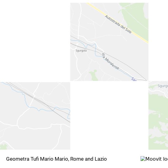 Geometra Tufi Mario Mario map