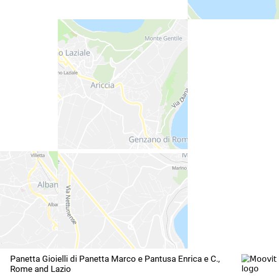 Panetta Gioielli di Panetta Marco e Pantusa Enrica e C. map