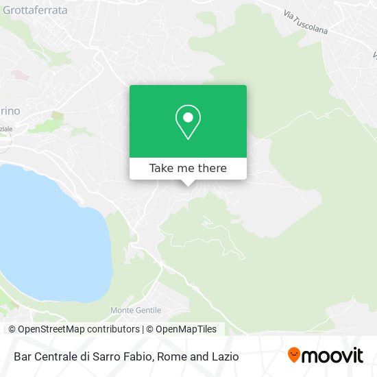 Bar Centrale di Sarro Fabio map