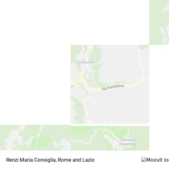 Renzi Maria Consiglia map