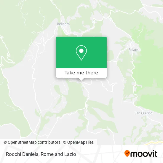 Rocchi Daniela map