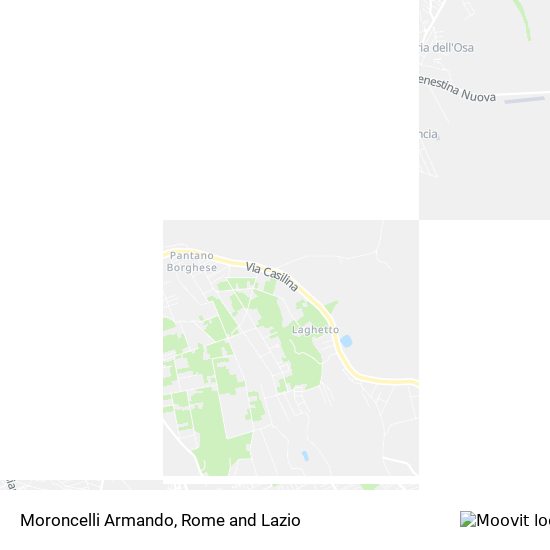 Moroncelli Armando map