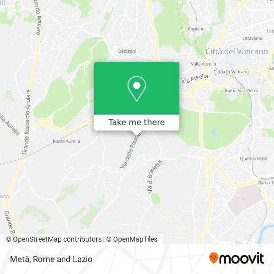 Metà map