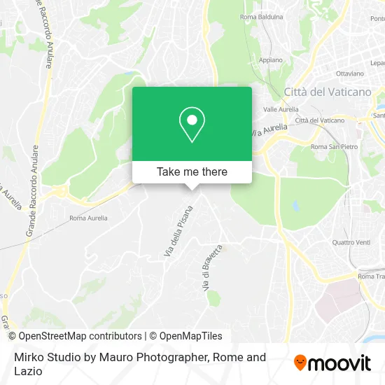 Mirko Studio by Mauro Photographer map