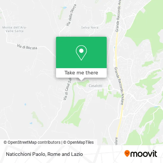 Paolo Naticchioni map