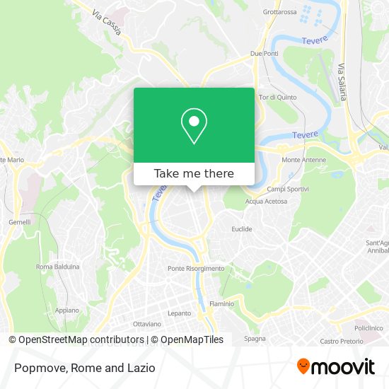 Popmove map