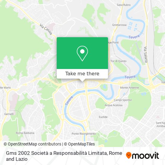 Gms 2002 Società a Responsabilità Limitata map