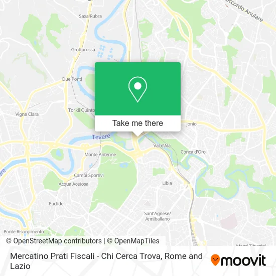 Prati Fiscali Market - Who Seeks Finds map