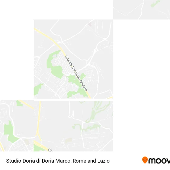Doria Studio by Doria Marco map