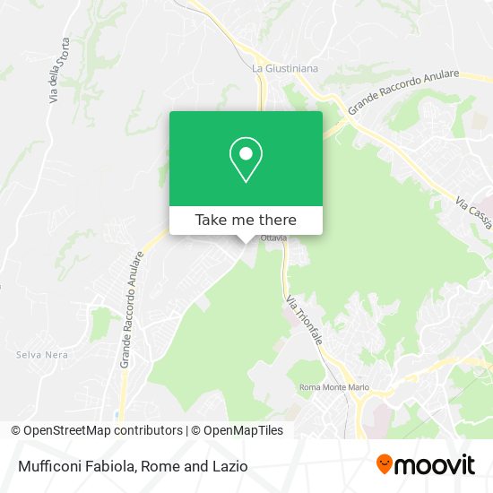 Mufficoni Fabiola map