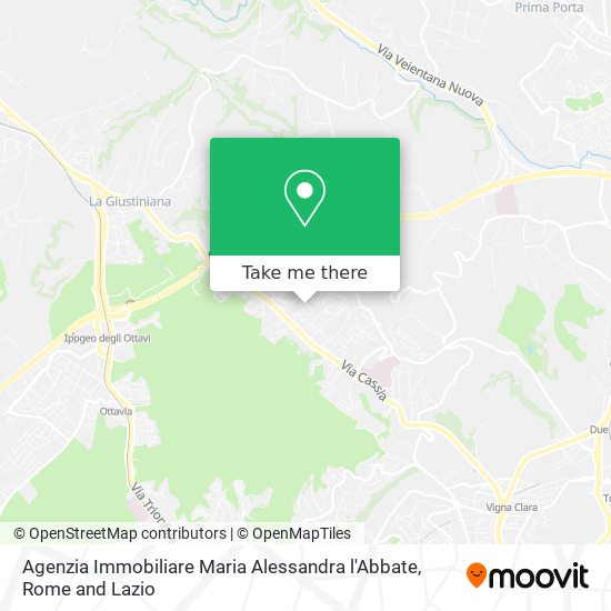 Agenzia Immobiliare Maria Alessandra l'Abbate map