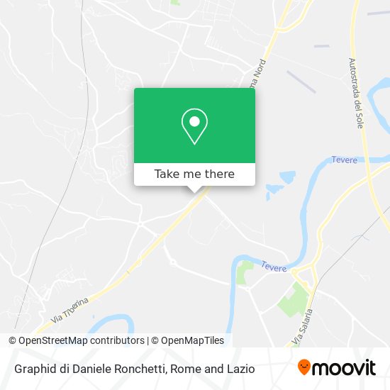 Graphid di Daniele Ronchetti map