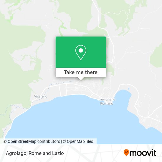 Agrolago map