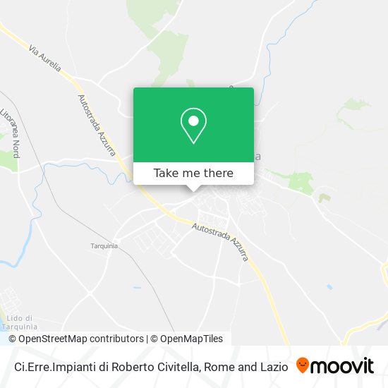 Ci.Erre.Impianti di Roberto Civitella map