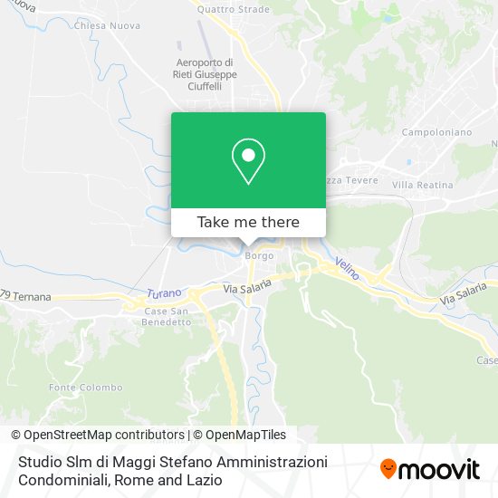 Studio Slm di Maggi Stefano Amministrazioni Condominiali map