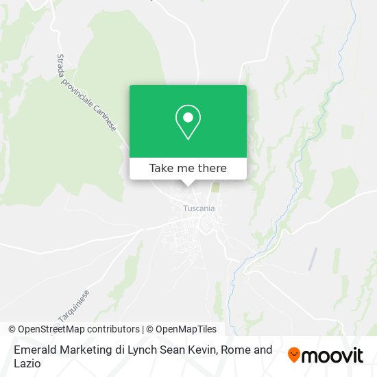 Emerald Marketing di Lynch Sean Kevin map