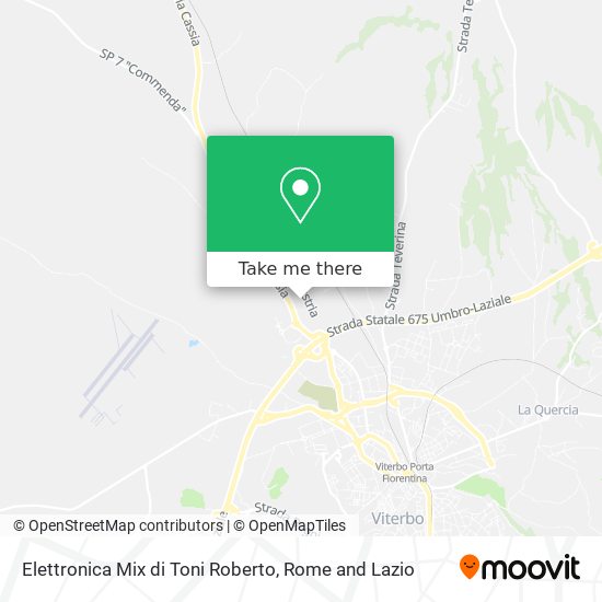 Elettronica Mix di Toni Roberto map