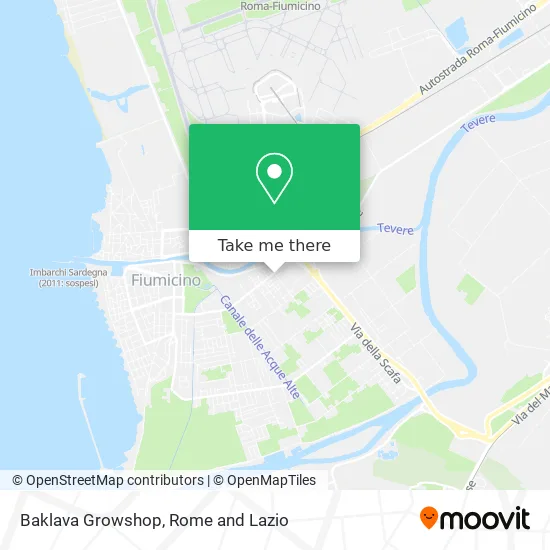 Baklava Growshop map