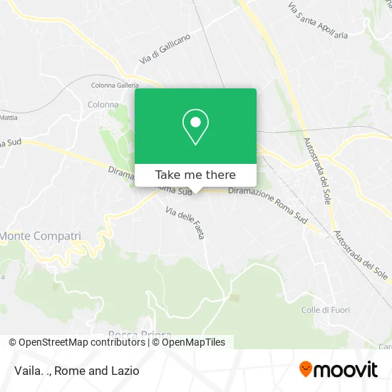 Vaila. . map