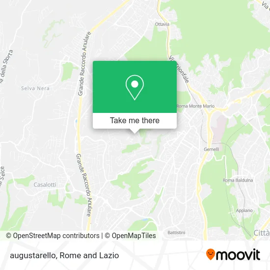 augustarello map