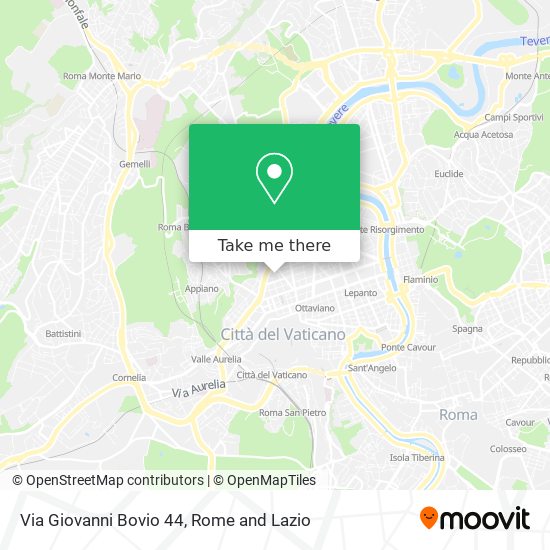 Via Giovanni Bovio 44 map