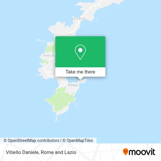 Vitiello Daniele map