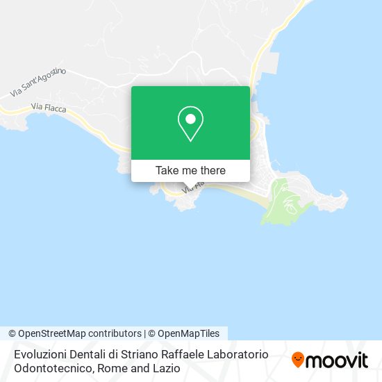 Evoluzioni Dentali di Striano Raffaele Laboratorio Odontotecnico map