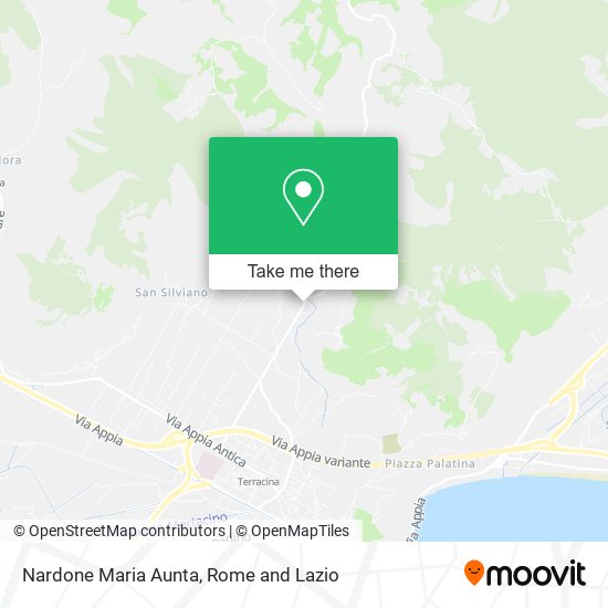 Nardone Maria Aunta map