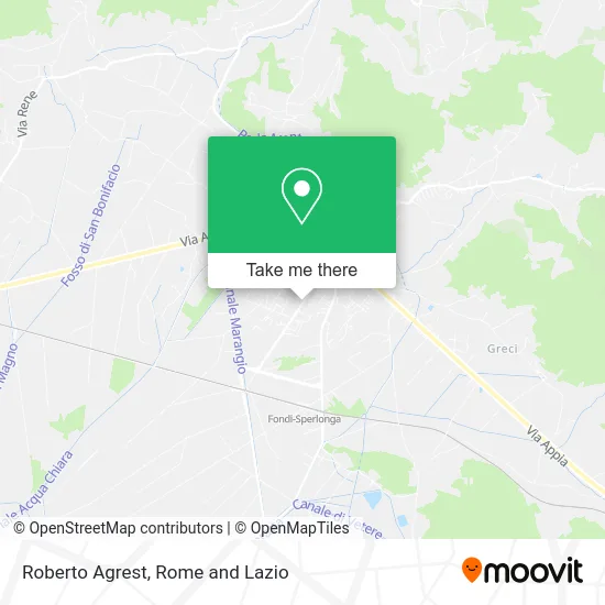 Roberto Agrest map