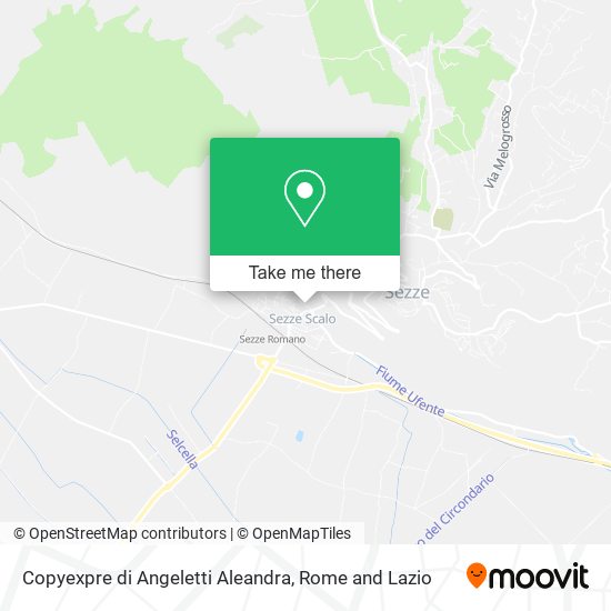 Copyexpre di Angeletti Aleandra map