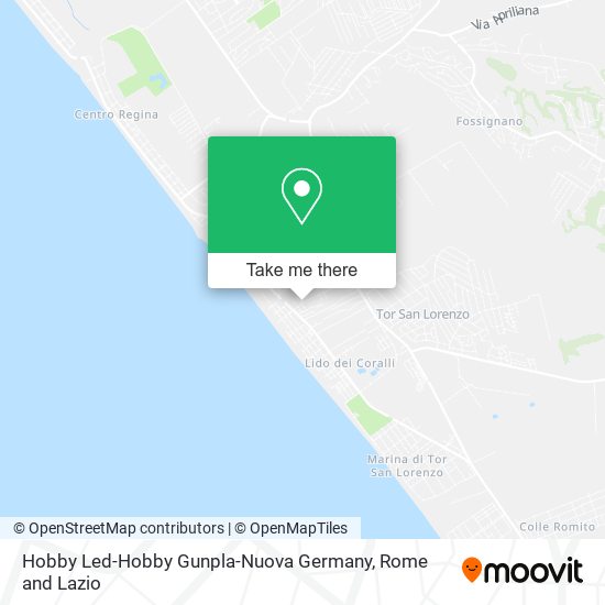 Hobby Led-Hobby Gunpla-Nuova Germany map