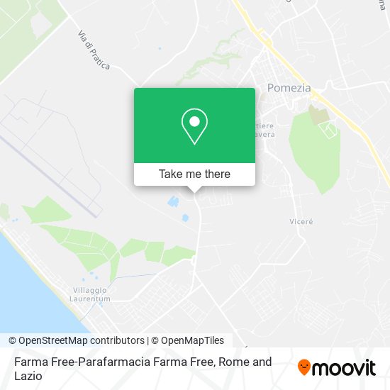 Farma Free-Parafarmacia Farma Free map