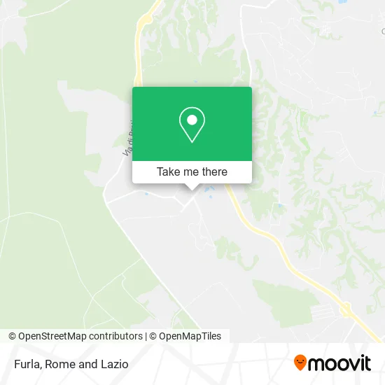 Furla map