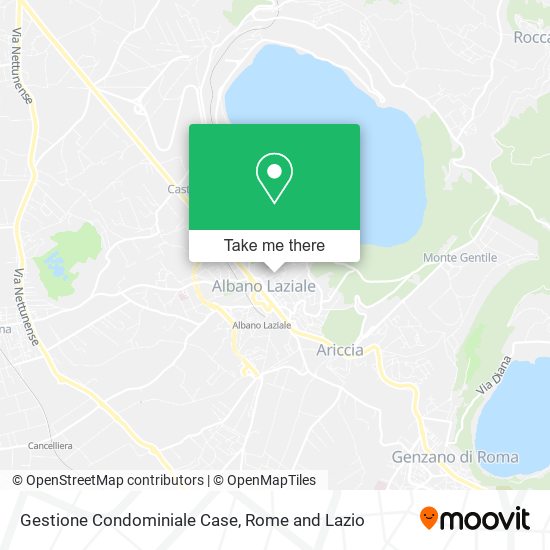 Gestione Condominiale Case map