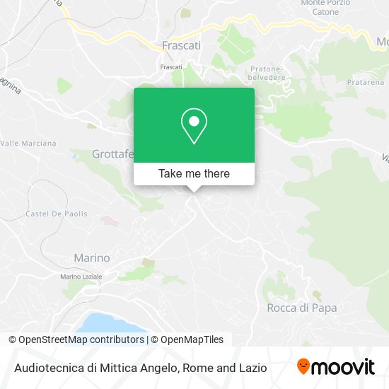 Audiotecnica di Mittica Angelo map