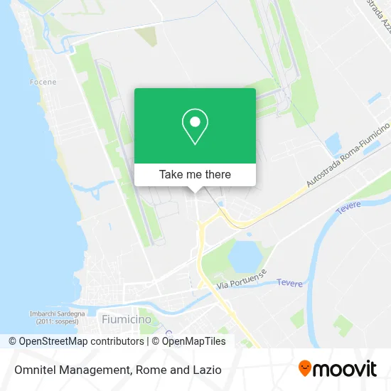 Omnitel Management map