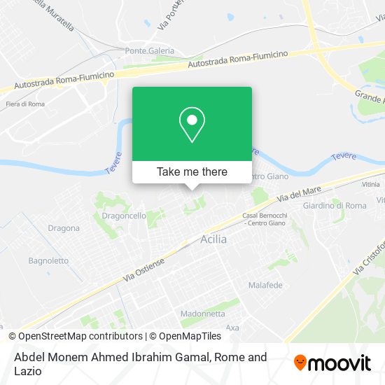 Abdel Monem Ahmed Ibrahim Gamal map