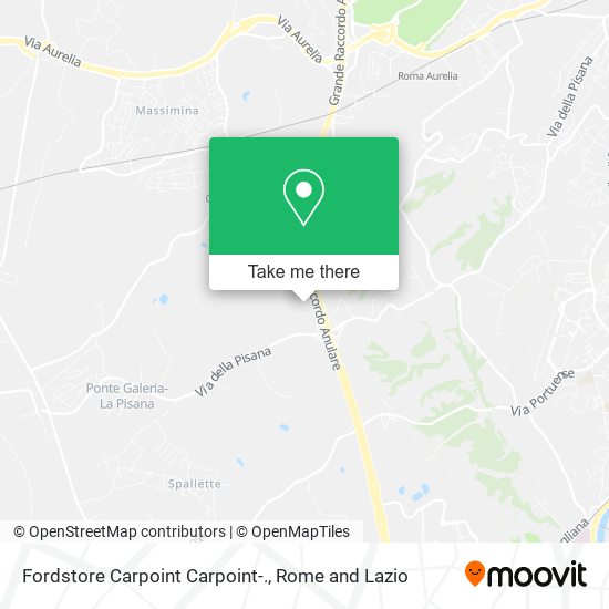 Fordstore Carpoint Carpoint-. map