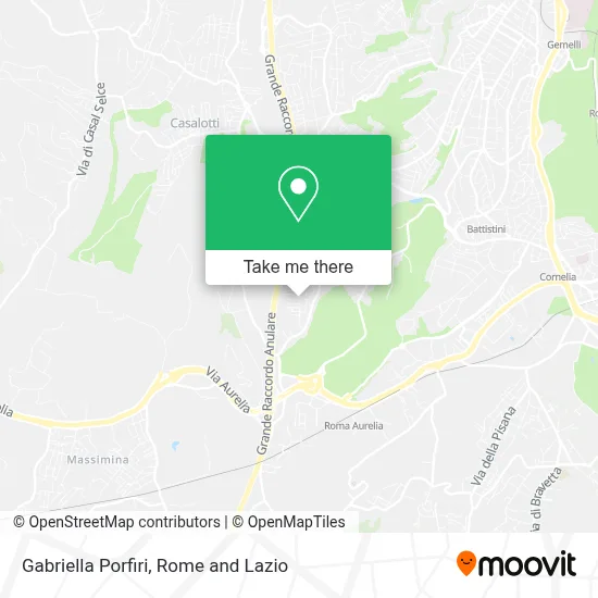 Gabriella Porfiri map