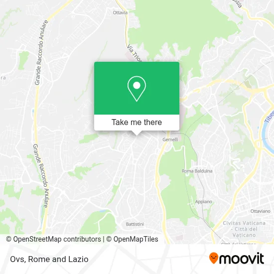 Ovs map