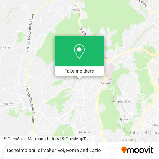 Tecnoimpianti di Valter Roi map